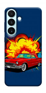 Чехол Retro explosion для Galaxy S26
