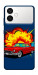 Чохол Retro explosion для Galaxy S26+
