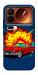 Чехол Retro explosion для Xiaomi 17 Pro