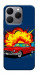 Чохол Retro explosion для Realme 15T