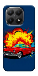 Чохол Retro explosion для Xiaomi 15T