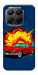 Чехол Retro explosion для Xiaomi 15T Pro
