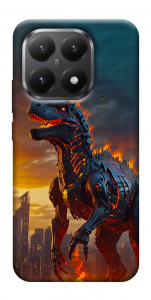 Чохол Fire dino для Xiaomi 15T