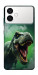 Чехол Green fog dino для Galaxy S26+