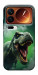 Чехол Green fog dino для Xiaomi 17 Pro
