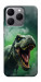 Чехол Green fog dino для Realme 15T