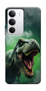 Чехол Green fog dino для Realme C71