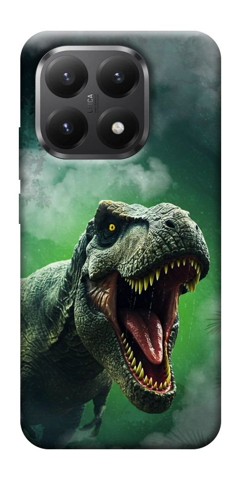 Чохол Green fog dino для Xiaomi 15T