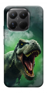 Чехол Green fog dino для Xiaomi 15T Pro