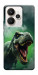 Чехол Green fog dino для Realme 15