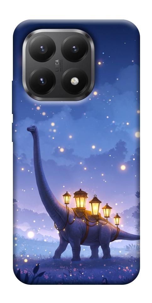 Чохол Lanterns dino для Xiaomi 15T