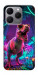 Чохол Neon dino для Realme 15T