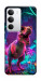 Чехол Neon dino для Realme C71