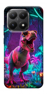 Чохол Neon dino для Xiaomi 15T