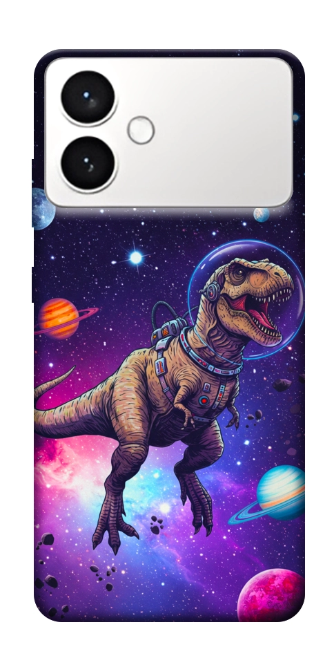 Чехол Space dino для Galaxy S26+