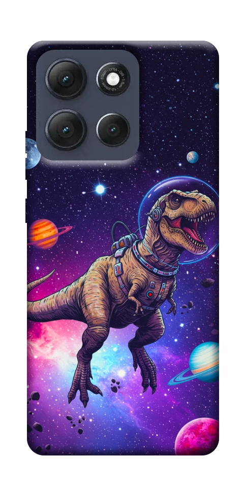 Чехол Space dino для Motorola Moto G86 Power