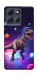 Чехол Space dino для Motorola Moto G86 Power