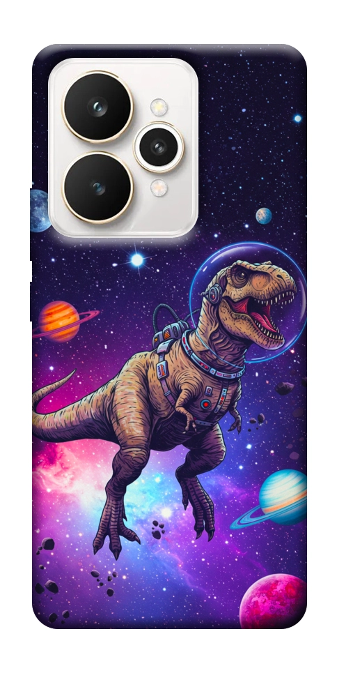 Чохол Space dino для Realme 15