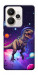 Чохол Space dino для Realme 15