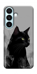 Чехол Smoke cat для Galaxy S26