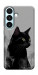 Чехол Smoke cat для Galaxy S26