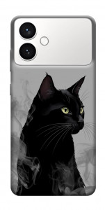 Чохол Smoke cat для Galaxy S26 Edge