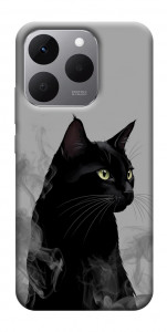 Чохол Smoke cat для Realme 15T