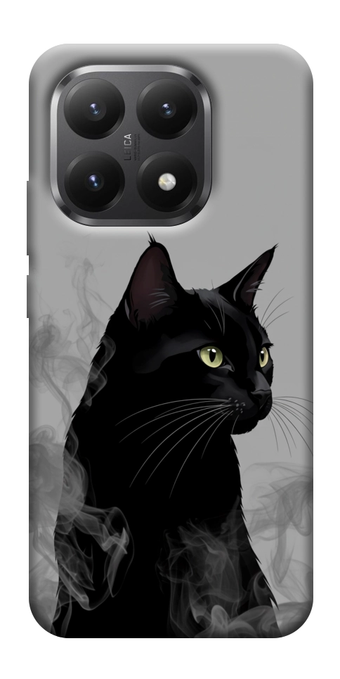 Чохол Smoke cat для Xiaomi 15T