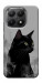 Чохол Smoke cat для Xiaomi 15T