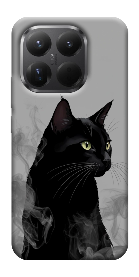 Чехол Smoke cat для Xiaomi 15T Pro
