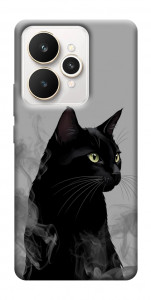 Чехол Smoke cat для Realme 15