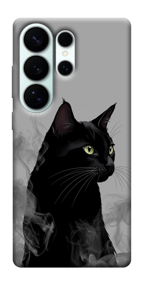 Чехол Smoke cat для Galaxy S26 Ultra