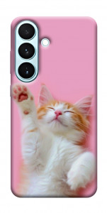 Чехол Сat chill для Galaxy S26