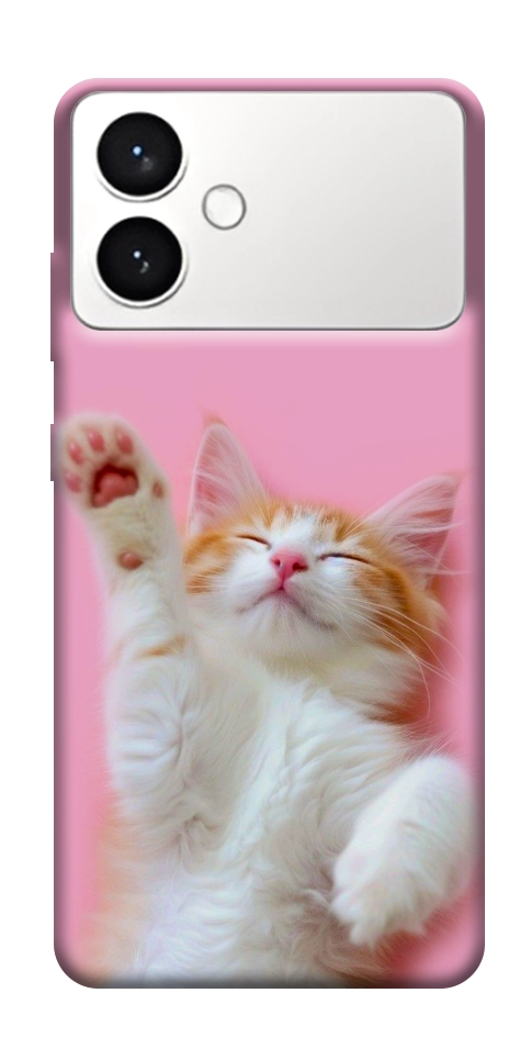Чехол Сat chill для Galaxy S26+