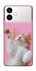 Чохол Сat chill для Galaxy S26 Edge