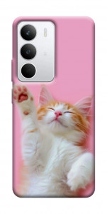 Чехол Сat chill для Realme C71