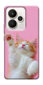 Чехол Сat chill для Realme 15
