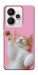 Чехол Сat chill для Realme 15