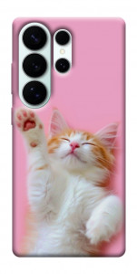Чехол Сat chill для Galaxy S26 Ultra