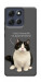 Чехол Сhubby для Motorola Moto G86 Power