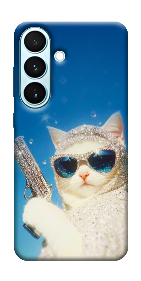 Чехол Diamond kitty для Galaxy S26