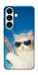 Чехол Diamond kitty для Galaxy S26