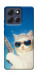 Чехол Diamond kitty для Motorola Moto G86 Power