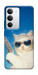 Чехол Diamond kitty для Realme C71