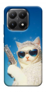 Чохол Diamond kitty для Xiaomi 15T