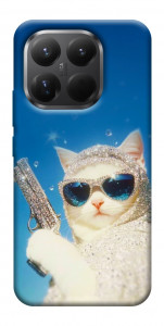Чехол Diamond kitty для Xiaomi 15T Pro