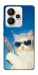 Чехол Diamond kitty для Realme 15
