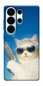 Чехол Diamond kitty для Galaxy S26 Ultra