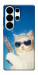 Чехол Diamond kitty для Galaxy S26 Ultra