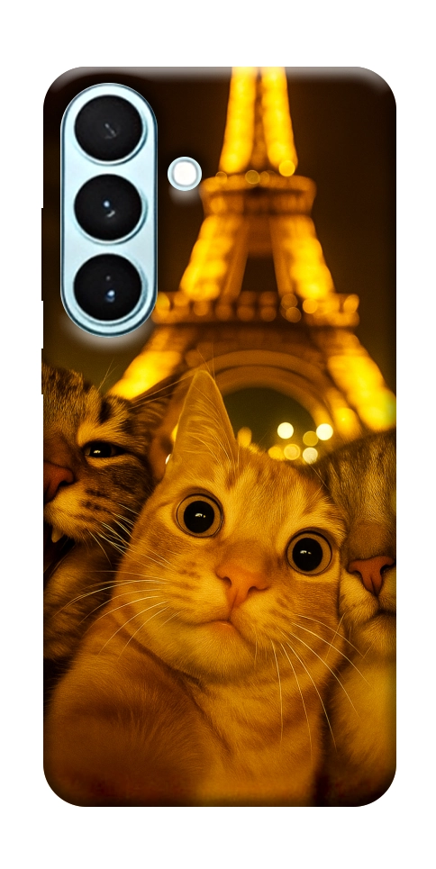 Чехол Paris selfie для Galaxy S26